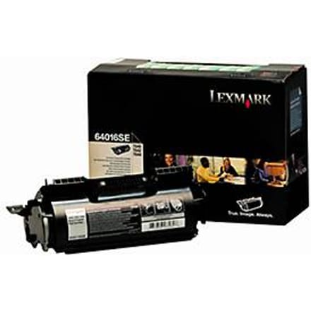 Lexmark 64016SE toner cartridge zwart (origineel)