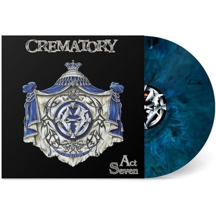 Crematory LP - Act seven - voor Geen - standaard