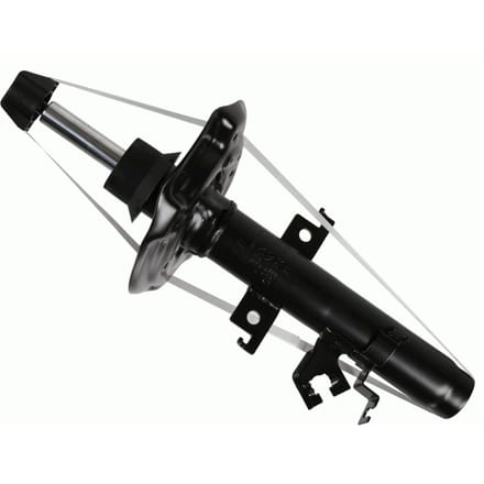 Schokdemper SACHS 317 626