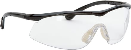 Unique Unisex Volwassen Squash Tourna-specs Eyeguard - Helder