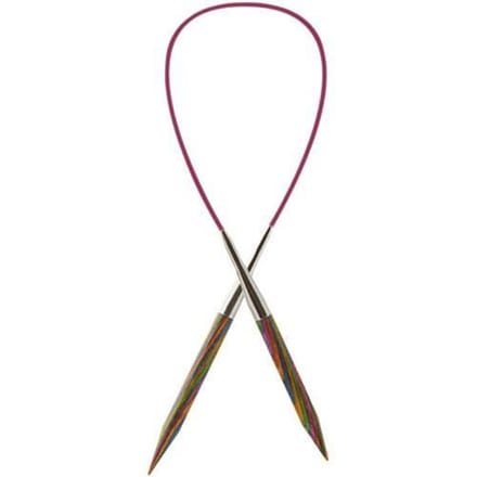 KnitPro Symfonie rondbreinaalden 60cm 3.75mm - 3st