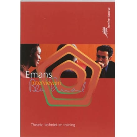 Interviewen - B. Emans