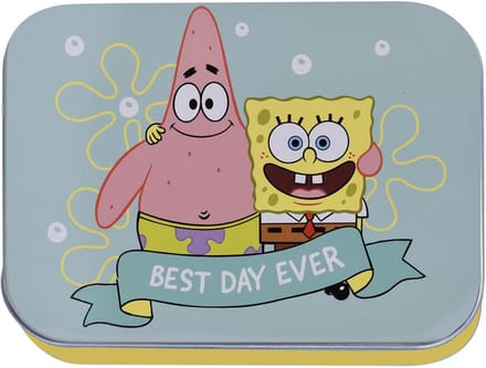 SpongeBob Pleisters - Kinderpleisters – Pleisters Kinderen – 24 Stuks
