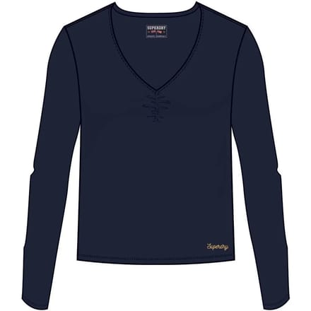 Dames-T-shirt Superdry Ath Ess