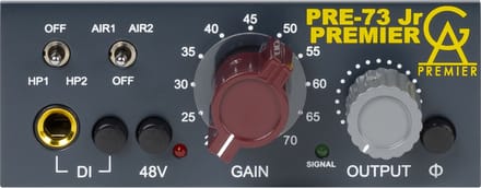 Golden Age Audio PRE-73 Jr Premier - Studio preamp