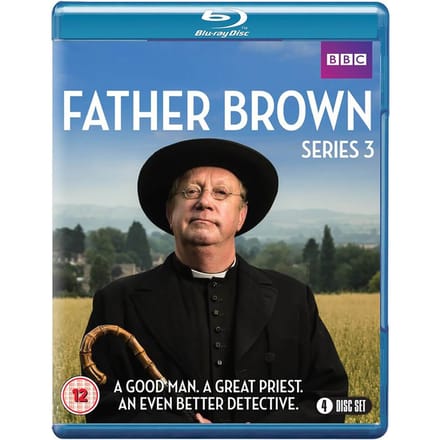 Father Brown - Series 3 - Tv Series