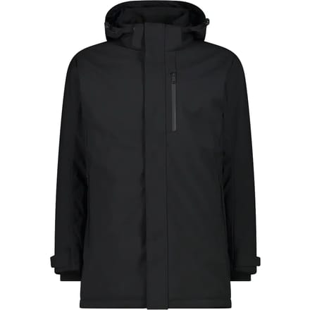 Cmp 33k3847 Parka Zwart 3XL Man