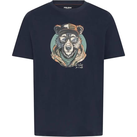 Blend - BHKIAM tee - Heren - T-shirts