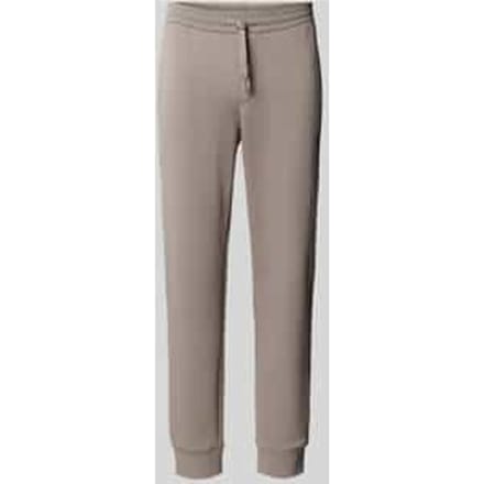 Sweatbroek met elastische band