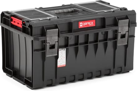 Gereedschapskoffer 350 Profi System One - 2 organizers - 2 scheidingstekens
