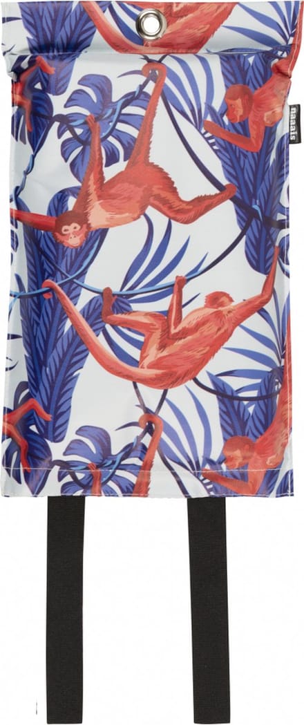 Naaais Design Blusdeken - Monkeys