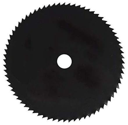 Cirkelzaagblad - Hout metaal snijder - Precisie snijden - Nitride coating - 85mm boring 10mm - One Color