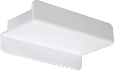 Jessy Wandlamp. LED 5W 230V Wit 280 Lumen