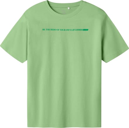 NAME IT - NKFFADDA SS NREG LONG TOP - Meisjes - T-shirts