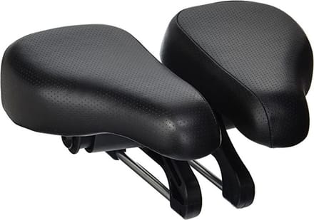 VELOPRO Pro Hub Fietszadel - Heren Stuitzadel