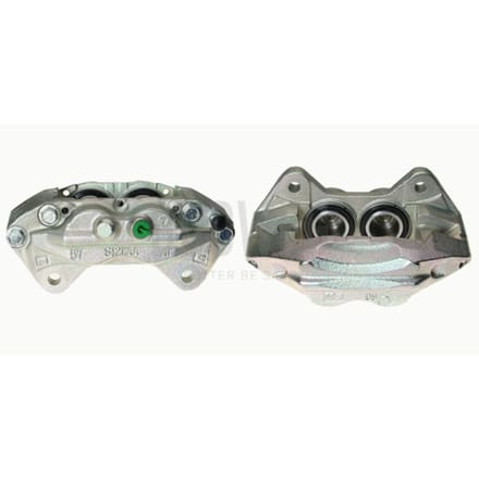 Budweg Caliper Remklauw BUDWEG 344240, voor links