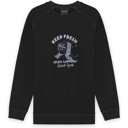 Sweatshirt Lyle & Scott Keep Fresh
