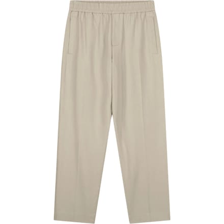 ØlÅf Slim Elasticated Trousers  Lichtgroen M210401