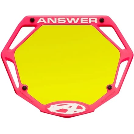 Plaat Answer 3D pro