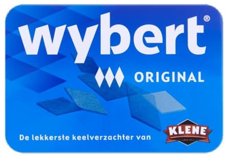 Wybert Original 12 x 25GR - Voordeelverpakking