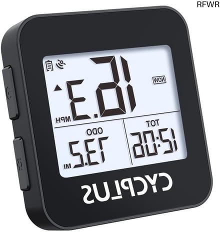 Kilometerteller Fiets - Snelheidsmeter - Fietscomputer Draadloos - Tracker