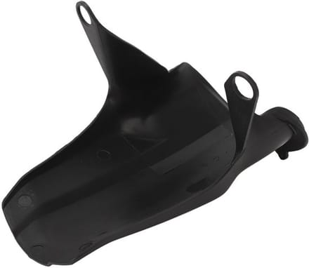 Motorfiets Voorspatbord - XL Dekking - Universele Geschiktheid