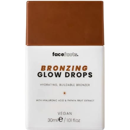 Face Facts Tinted Skincare - Bronzing Glow Drops 30 ml