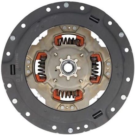 Schaeffler Luk Torsiedemper, vliegwiel LUK 370 0158 07