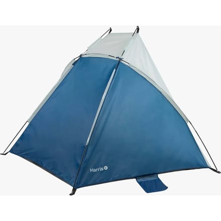 Highlander Harris Sports Shelter - UPF 50 - Blue