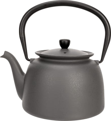 Cosy&Trendy - Jane - theepot - gietijzer - grijs