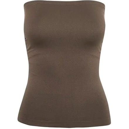 Bandeau top voor dames Soaked in Luxury Cal