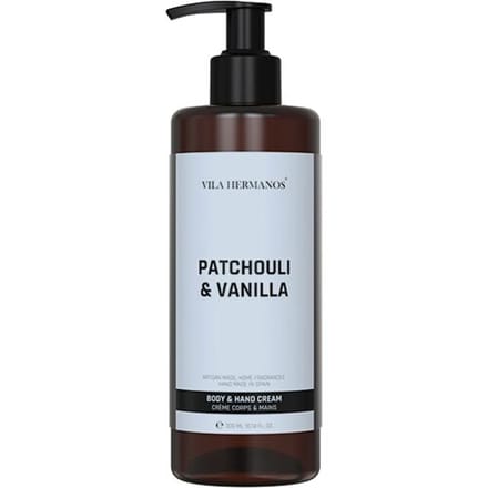 Vila Hermanos Apothecary Patchouli  Vanilla hand  body cream 300 ml