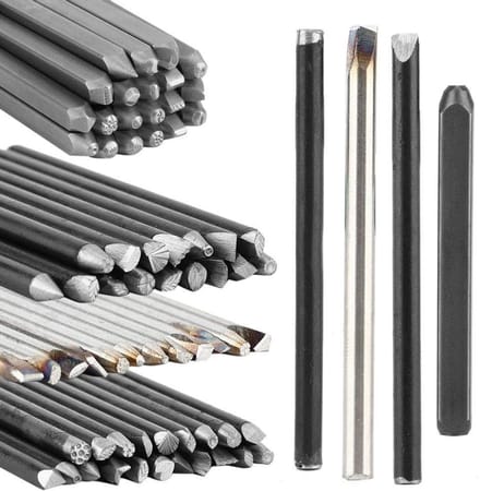 Dailygoody - Professionele Metaal Beitel - Anvil Chisel Tools - Voor