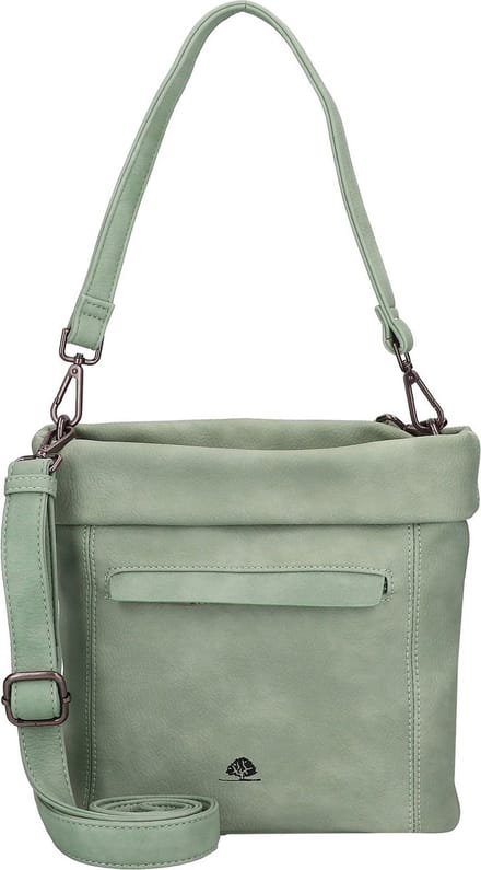 Greenburry Mad'l Dasch Schoudertas 26 cm - Dames - mint
