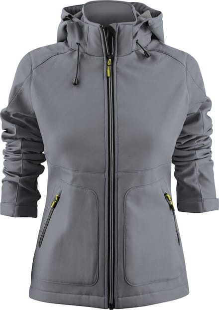 Printer JACKET KARTING LADY 2261062 - Staalgrijs - S