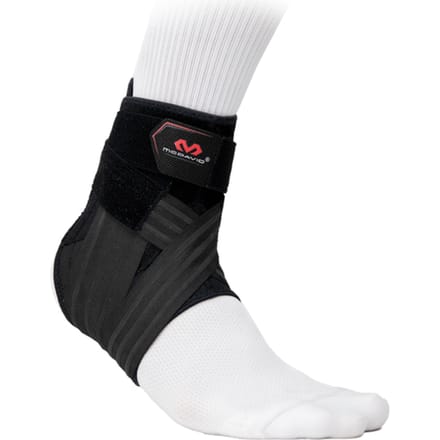 Mcdavid Knöchelstütze Phantom 3+ Bandage Verband Zwart