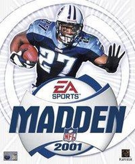 Madden NFL 2001 (PS2 tweedehands game)