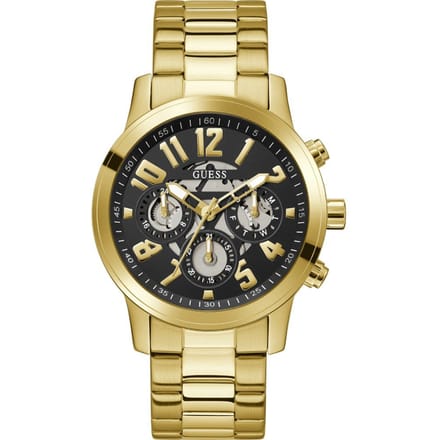 Guess - GW0627G2 - Polshorloge - Heren - Kwarts - PARKER