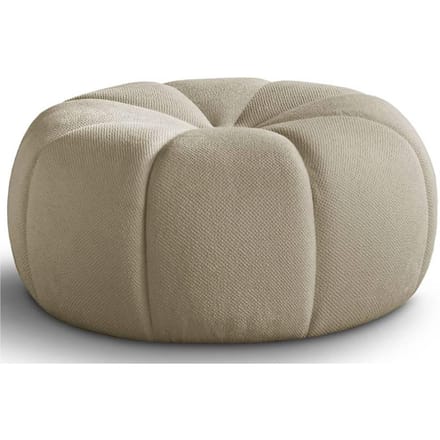 Poef Plush | NADUVI Collection