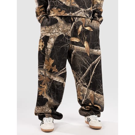 Empyre Realtree Baggy Fleece Joggingbroek camouflage
