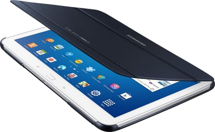 Samsung Book Cover voor Samsung Galaxy Tab 3 10.1 - Blauw