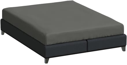 Formesse Bella Donna hoeslaken Jersey lichtantraciet 70/80 x 200/220