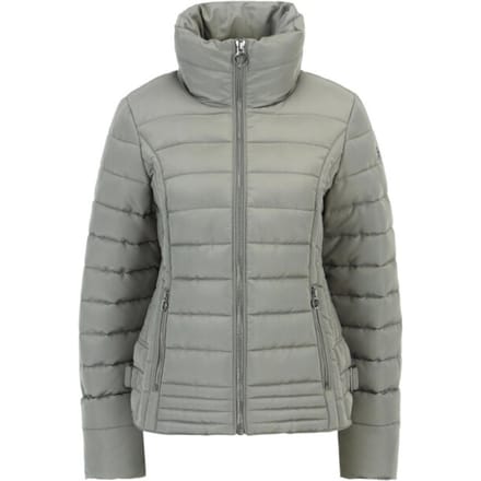 Covered jas Ronja2 - Castor grey