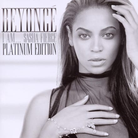 I Am Fierce / Platinum Edition . Sasha Fierce -Platinum Edition- - Beyonce