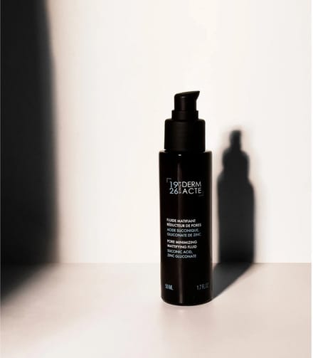 Derm Acte Pore Minimizing Mattifying Fluid - 50ml - Matterend