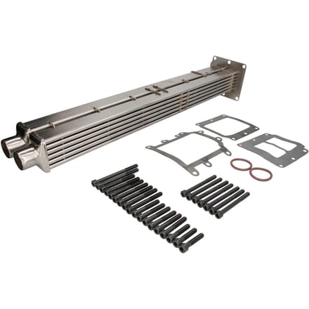 UitlaatgasRadiator HIGHWAY AUTOMOTIVE HW2931106