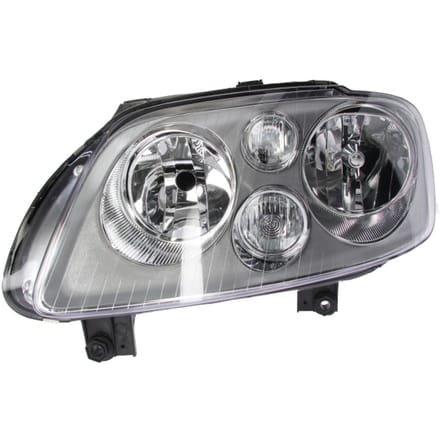 Koplampen TYC 20-0388-05-2, links