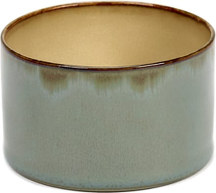 Serax Terres de Rêves by Anita Le Grelle Beker - D7,5x5 cm - Smokey blue