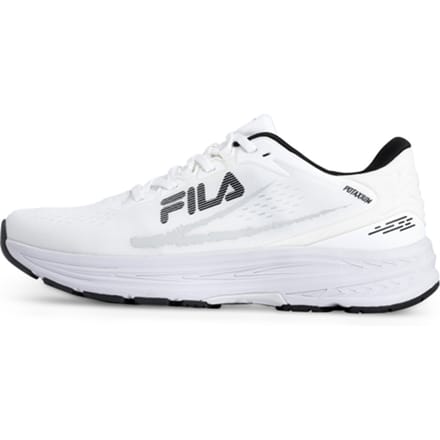 FILA  Potaxium Wmn White-gray Violet Größe: 6 | Laufschuhe Outlet | Damen | Violett