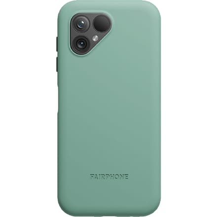 Originele Protective Soft Case voor de Fairphone 5 - Moss Green